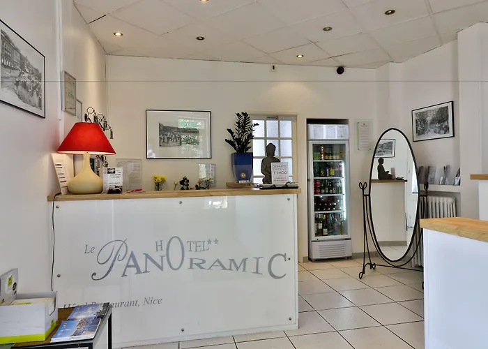Le Panoramic Boutique Hôtel