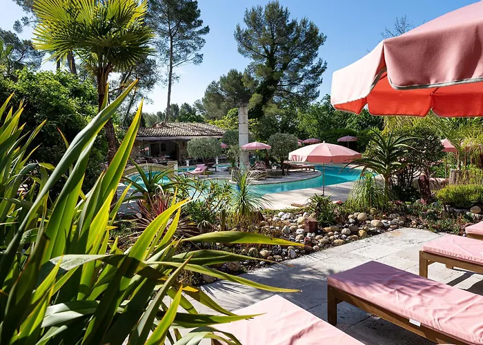 Hotel Les Messugues